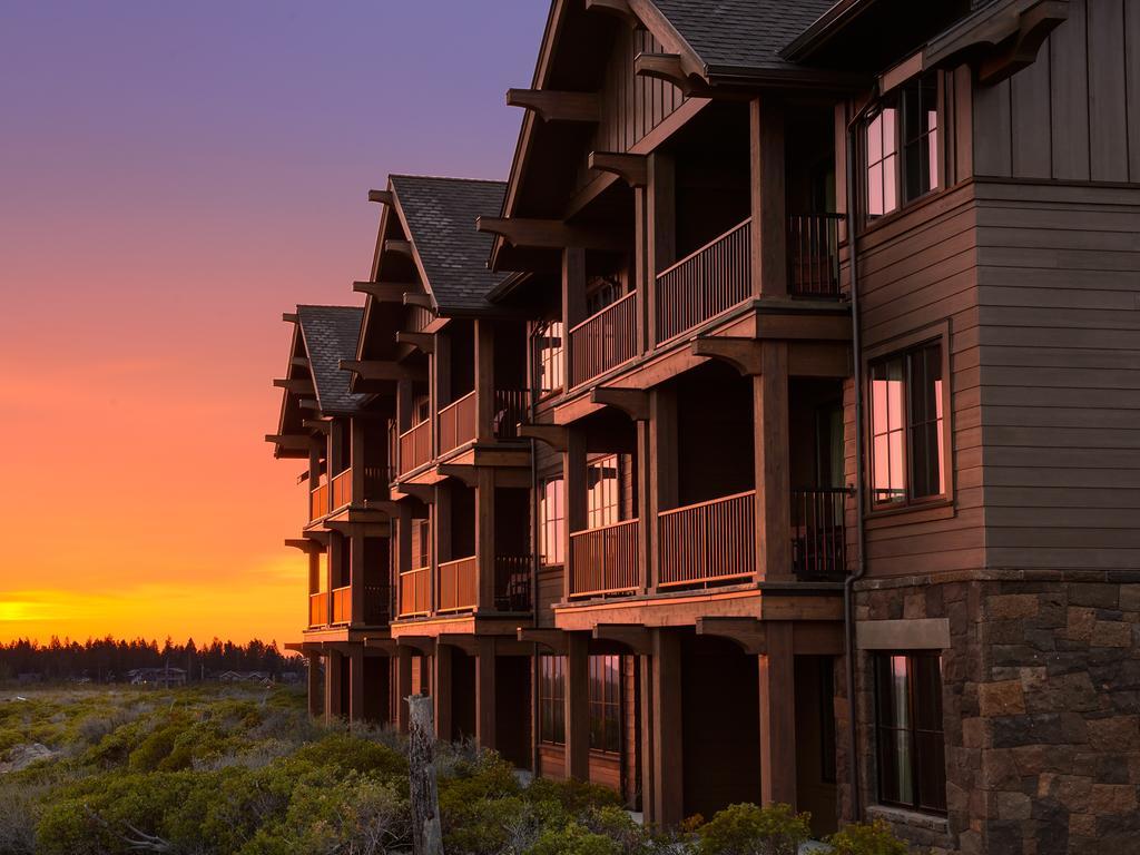 Tetherow Hotel Deschutes River Woods Eksteriør billede